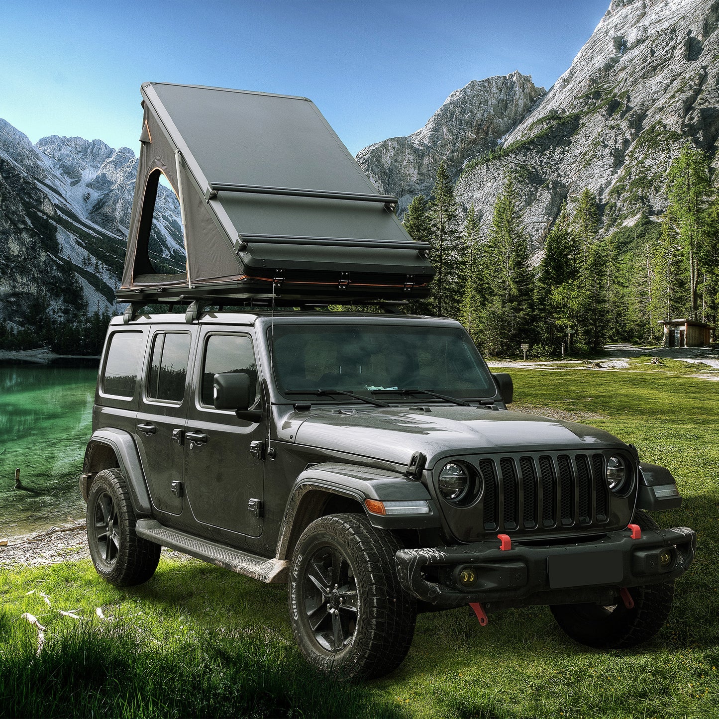 Trustmade Scout Plus Series