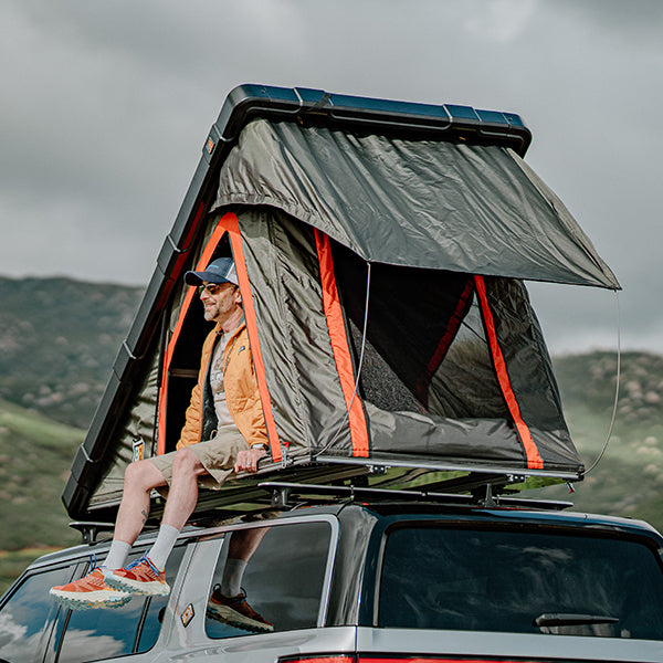 BA Tents RUGGED® Rooftop Tent