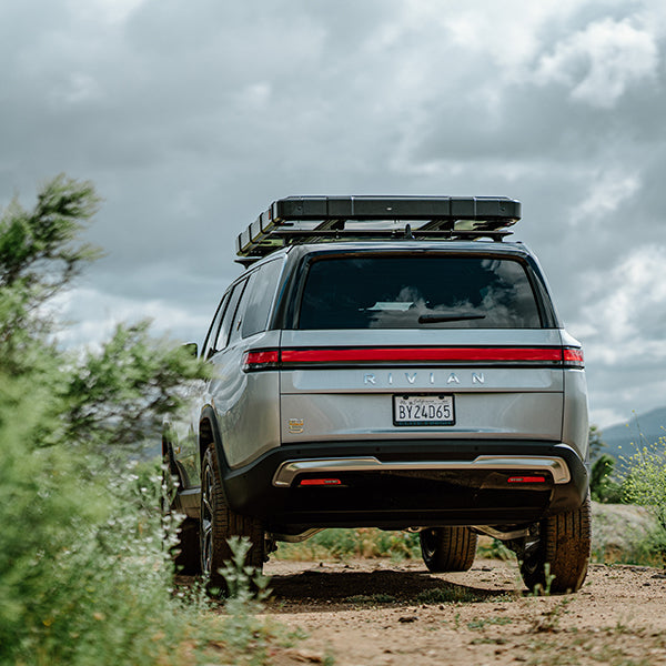 BA Tents RUGGED® Rooftop Tent