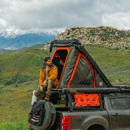 BA Tents PACKOUT™ Rooftop Tent