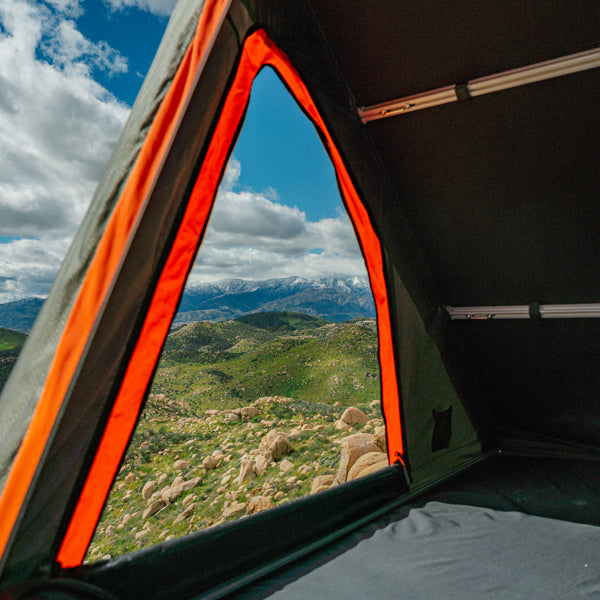 BA Tents PACKOUT™ Rooftop Tent