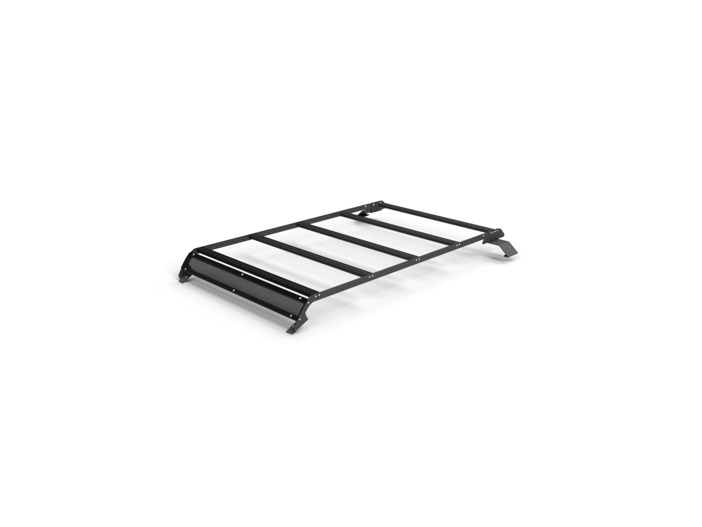 BA Tents Roof Rack with Black Cross Bars