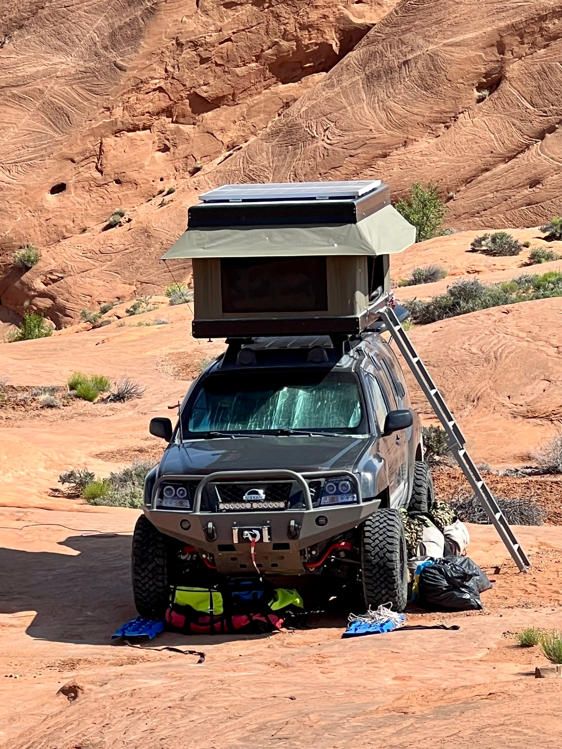 bundutec roof top tent BundutecUSA BunduTop – Vantage Rooftop Tents