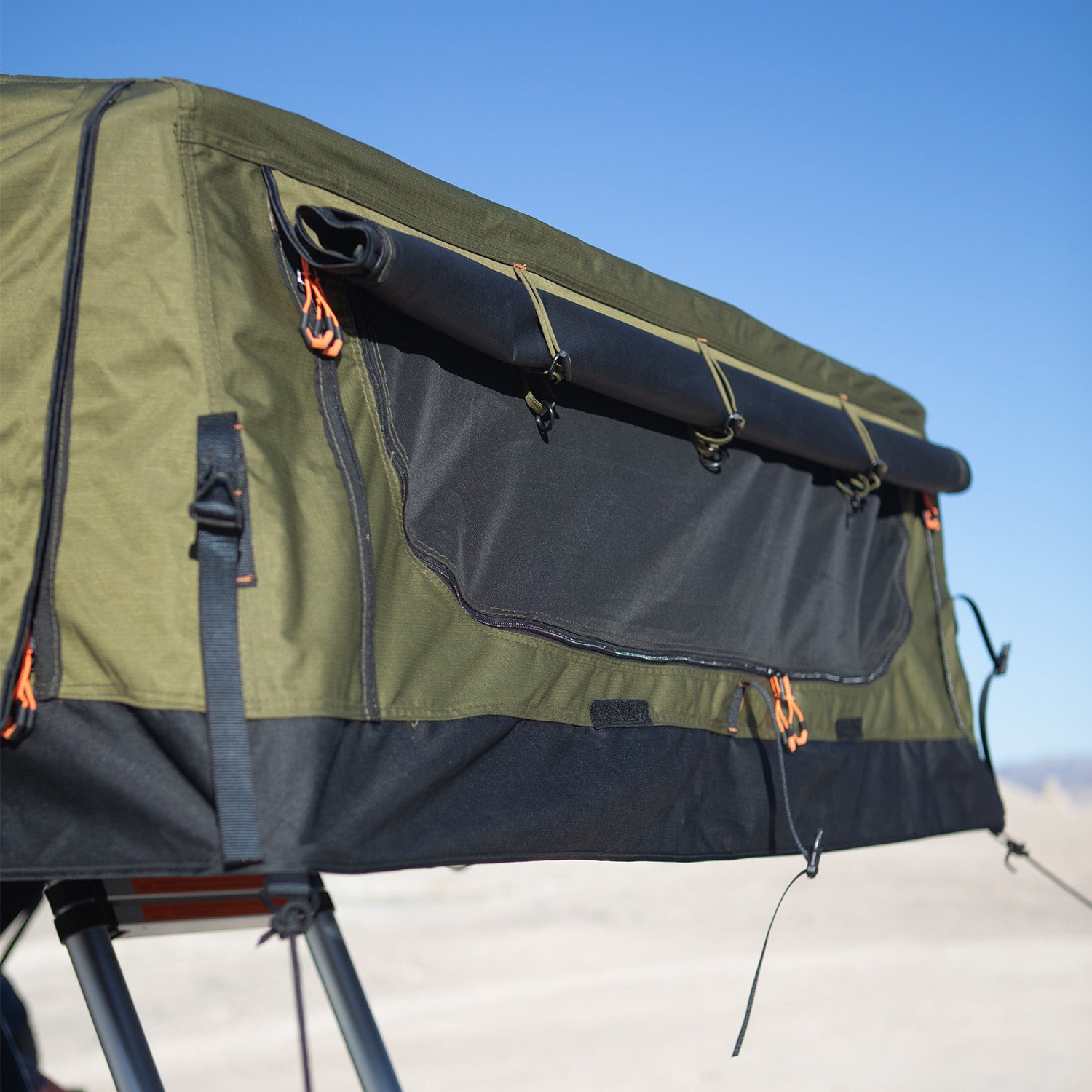 23 zero roof top tent 23Zero Walkabout 56 – Vantage Rooftop Tents