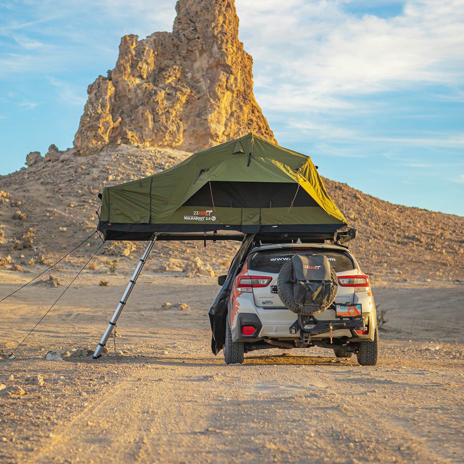 23zero tent 23Zero Walkabout 56 – Vantage Rooftop Tents