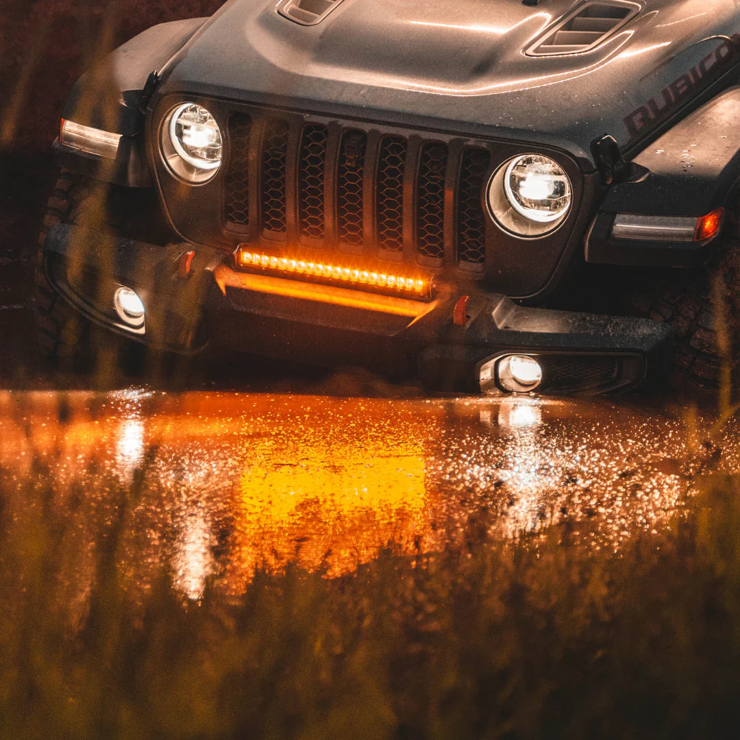 Heretic 20" Amber LED Light Bar