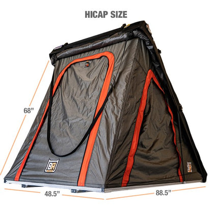 BA Tents PACKOUT™ Rooftop Tent