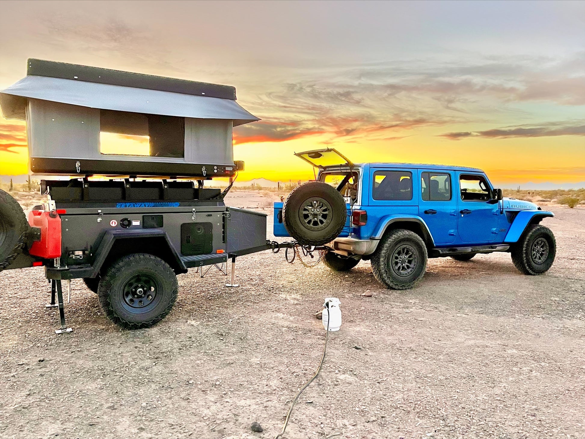 bundutec tent BundutecUSA BunduTop – Vantage Rooftop Tents