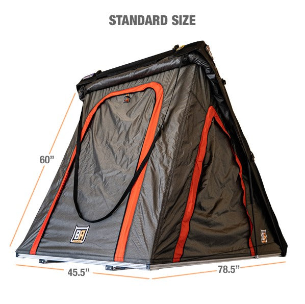 BA Tents PACKOUT™ Rooftop Tent