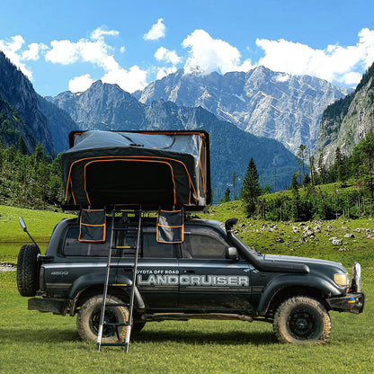 Trustmade Pioneer Series Hard Shell Rooftop Tent