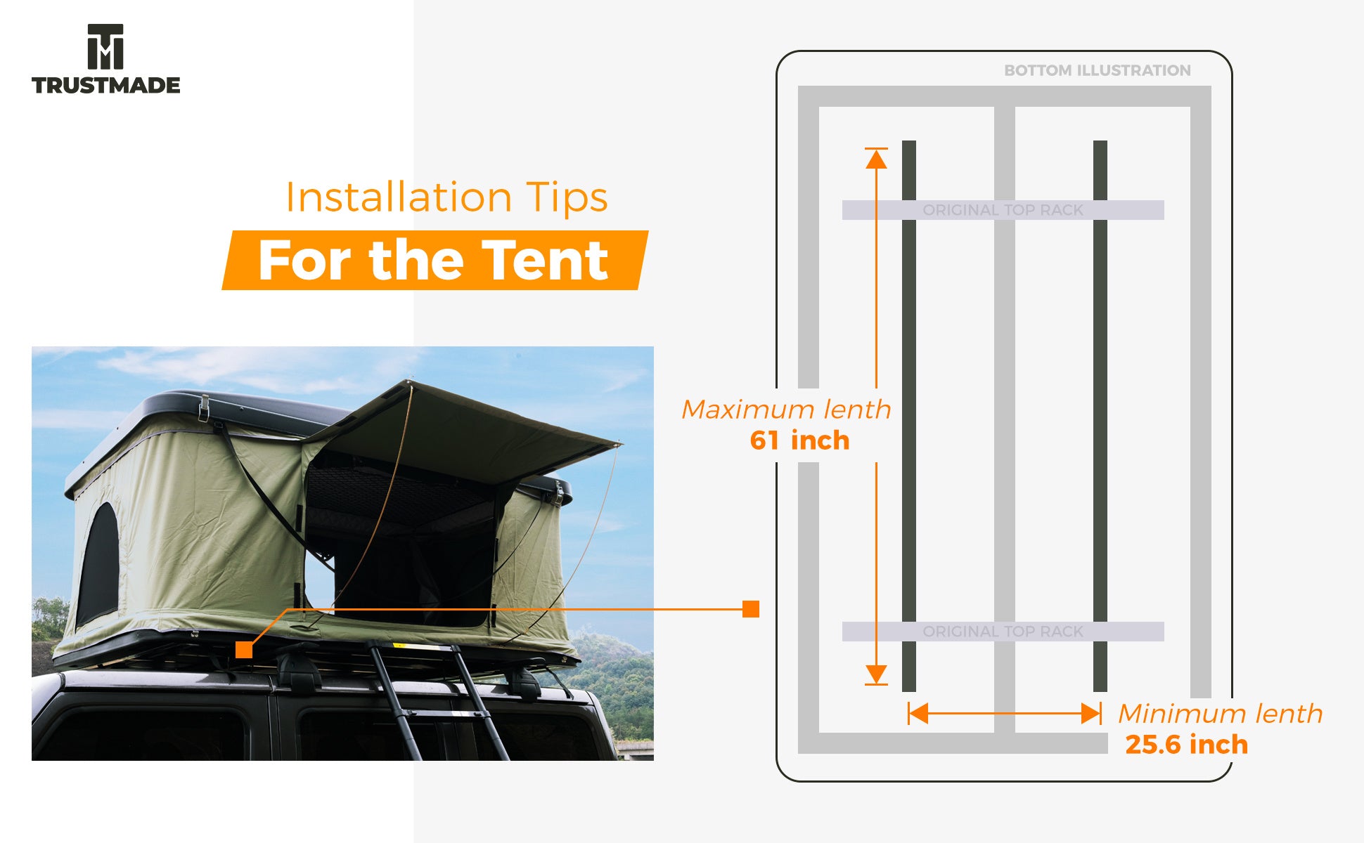 nomad tent review Trustmade Nomad Hard-Shell Rooftop Tent