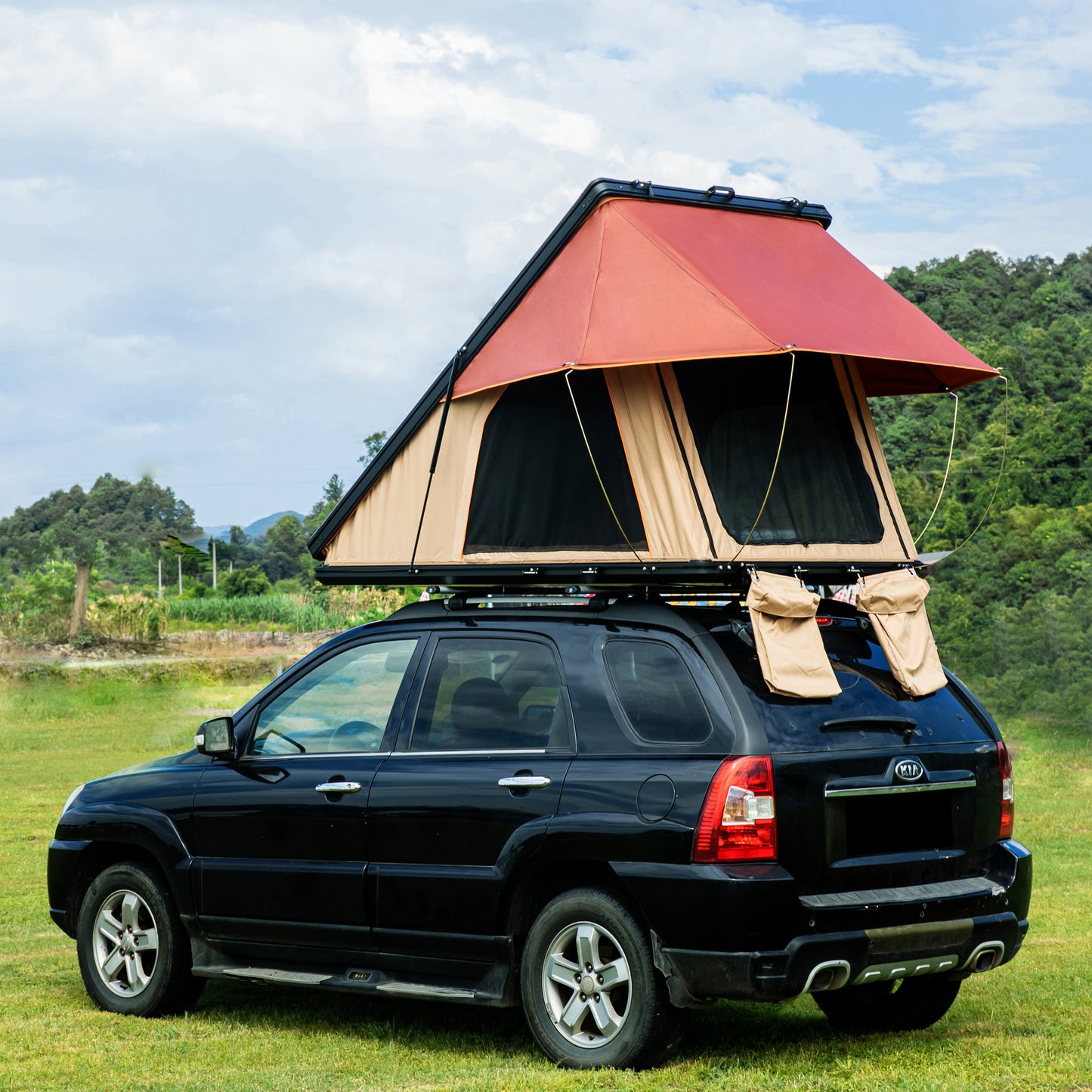 Trustmade Scout MAX Series Rooftop Tent