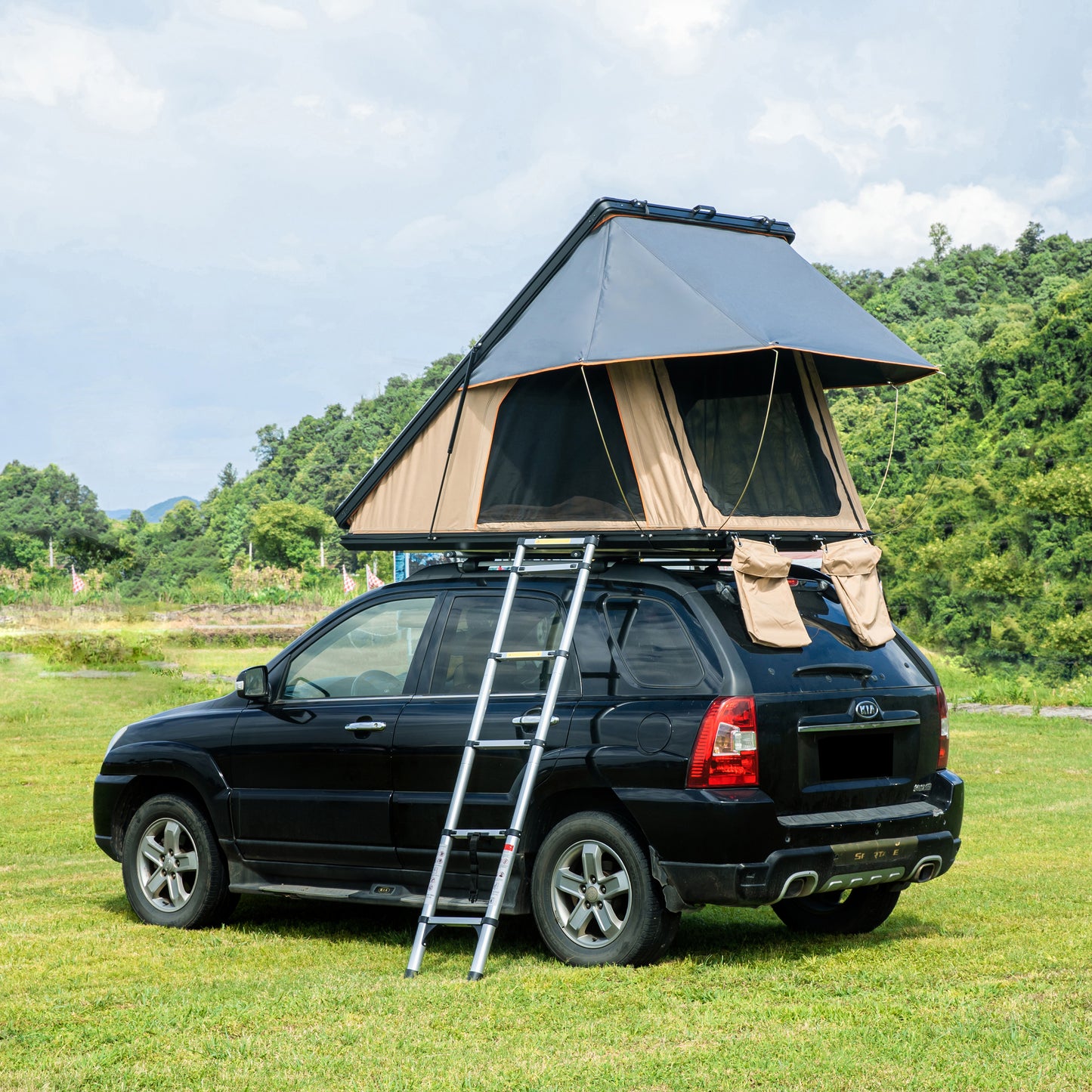 Trustmade Scout MAX Series Rooftop Tent