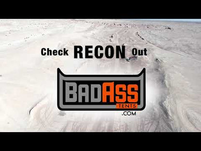 BA Tents RECON™ Rooftop Tent